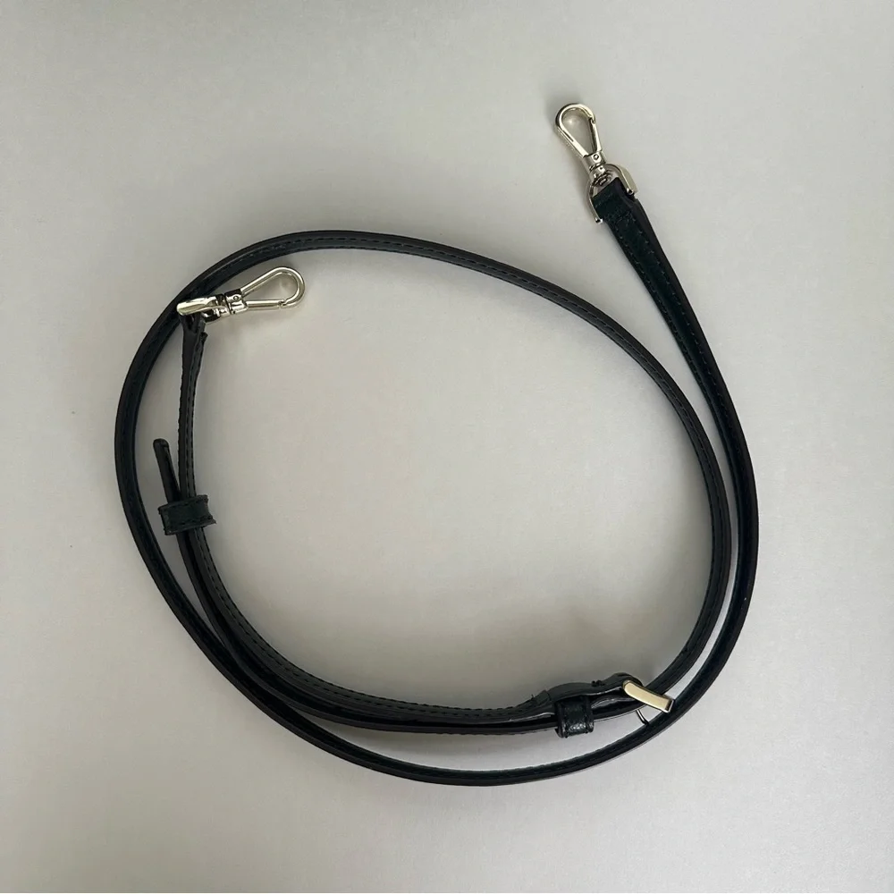 Kate Spade New York Forest Green Dome Purse w Cross Body Strap - Picture 15 of 16